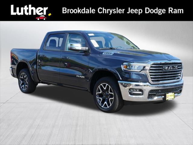 2026 RAM Ram 1500 RAM 1500 LARAMIE CREW CAB 4X4 57 BOX 2026 RAM Ram 1500 RAM 1500 LARAMIE CREW CAB 4X4 57 BOX