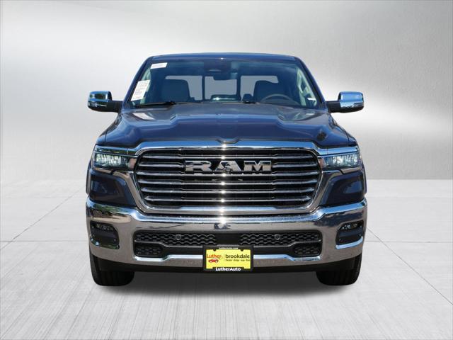 2026 RAM Ram 1500 RAM 1500 LARAMIE CREW CAB 4X4 57 BOX 2026 RAM Ram 1500 RAM 1500 LARAMIE CREW CAB 4X4 57 BOX