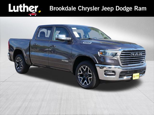 2026 RAM Ram 1500 RAM 1500 LARAMIE CREW CAB 4X4 57 BOX 2026 RAM Ram 1500 RAM 1500 LARAMIE CREW CAB 4X4 57 BOX