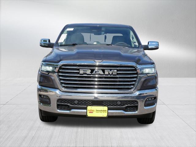 2026 RAM Ram 1500 RAM 1500 LARAMIE CREW CAB 4X4 57 BOX 2026 RAM Ram 1500 RAM 1500 LARAMIE CREW CAB 4X4 57 BOX
