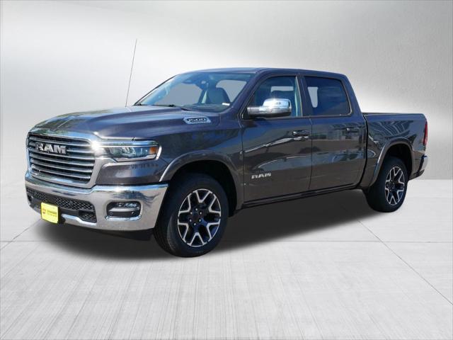 2026 RAM Ram 1500 RAM 1500 LARAMIE CREW CAB 4X4 57 BOX 2026 RAM Ram 1500 RAM 1500 LARAMIE CREW CAB 4X4 57 BOX