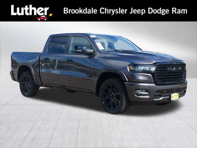 2026 RAM Ram 1500 RAM 1500 LARAMIE CREW CAB 4X4 57 BOX 2026 RAM Ram 1500 RAM 1500 LARAMIE CREW CAB 4X4 57 BOX
