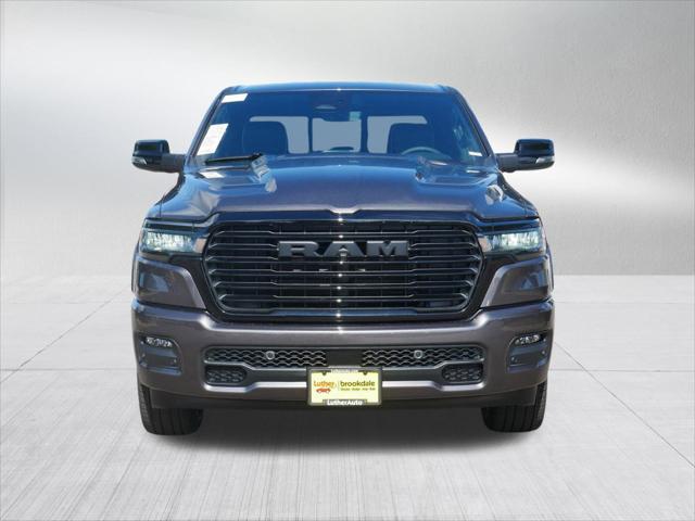 2026 RAM Ram 1500 RAM 1500 LARAMIE CREW CAB 4X4 57 BOX 2026 RAM Ram 1500 RAM 1500 LARAMIE CREW CAB 4X4 57 BOX