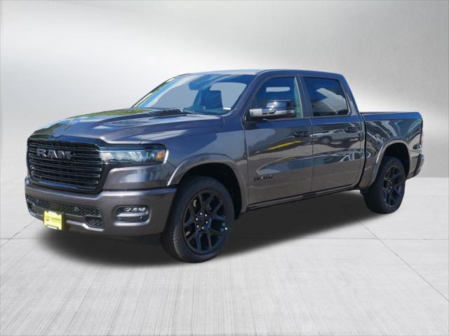2026 RAM Ram 1500 RAM 1500 LARAMIE CREW CAB 4X4 57 BOX 2026 RAM Ram 1500 RAM 1500 LARAMIE CREW CAB 4X4 57 BOX
