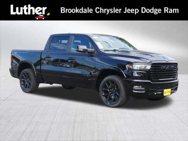 2026 RAM Ram 1500 RAM 1500 LARAMIE CREW CAB 4X4 57 BOX 2026 RAM Ram 1500 RAM 1500 LARAMIE CREW CAB 4X4 57 BOX