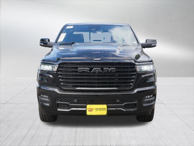 2026 RAM Ram 1500 RAM 1500 LARAMIE CREW CAB 4X4 57 BOX 2026 RAM Ram 1500 RAM 1500 LARAMIE CREW CAB 4X4 57 BOX