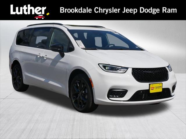 2026 Chrysler Pacifica PACIFICA LIMITED AWD 2026 Chrysler Pacifica PACIFICA LIMITED AWD