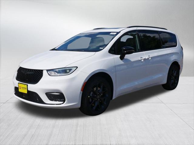 2026 Chrysler Pacifica PACIFICA LIMITED AWD 2026 Chrysler Pacifica PACIFICA LIMITED AWD