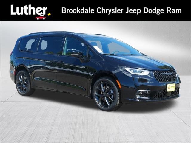 2026 Chrysler Pacifica PACIFICA LIMITED AWD 2026 Chrysler Pacifica PACIFICA LIMITED AWD