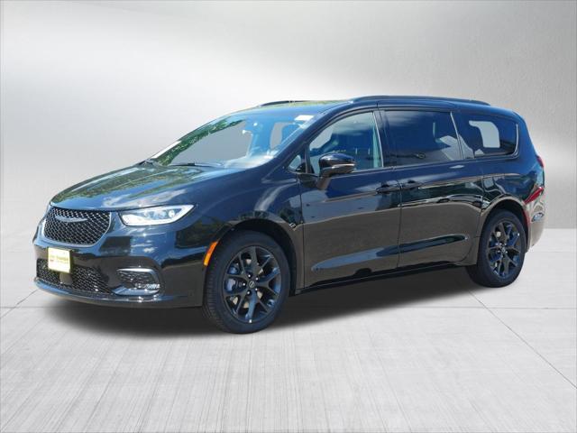 2026 Chrysler Pacifica PACIFICA LIMITED AWD 2026 Chrysler Pacifica PACIFICA LIMITED AWD