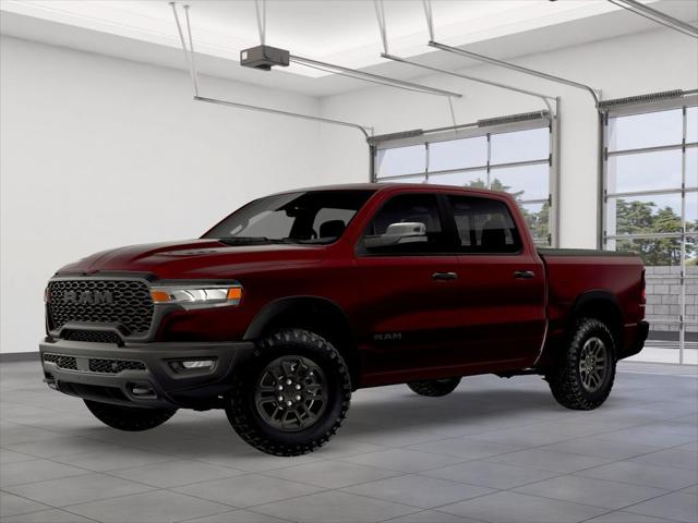 2026 RAM Ram 1500 RAM 1500 REBEL CREW CAB 4X4 57 BOX 2026 RAM Ram 1500 RAM 1500 REBEL CREW CAB 4X4 57 BOX