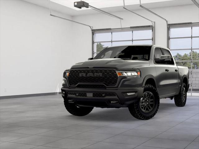 2026 RAM Ram 1500 RAM 1500 REBEL CREW CAB 4X4 57 BOX