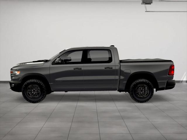 2026 RAM Ram 1500 RAM 1500 REBEL CREW CAB 4X4 57 BOX