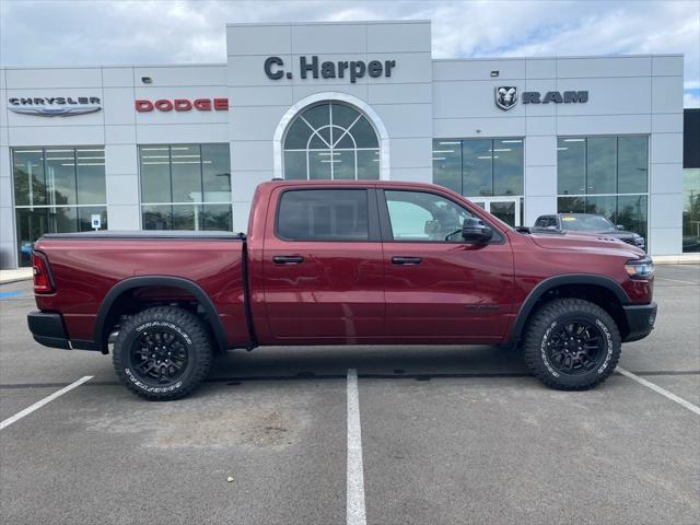 2026 RAM Ram 1500 RAM 1500 REBEL CREW CAB 4X4 57 BOX 2026 RAM Ram 1500 RAM 1500 REBEL CREW CAB 4X4 57 BOX