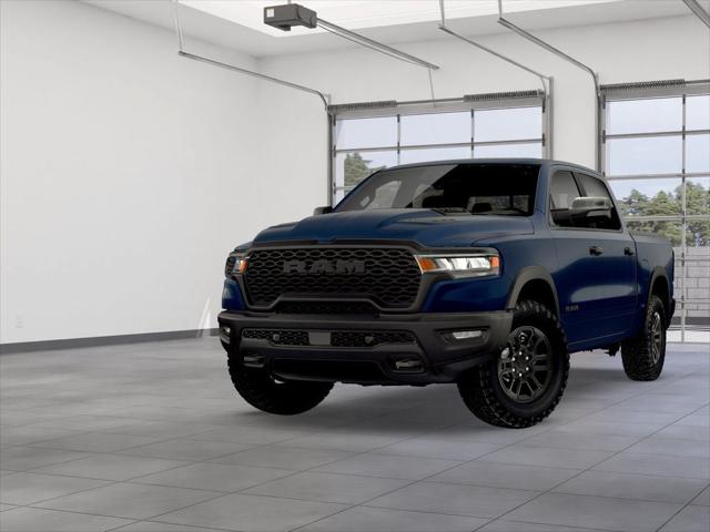 2026 RAM Ram 1500 RAM 1500 REBEL CREW CAB 4X4 57 BOX