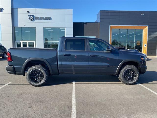 2026 RAM Ram 1500 RAM 1500 REBEL CREW CAB 4X4 57 BOX
