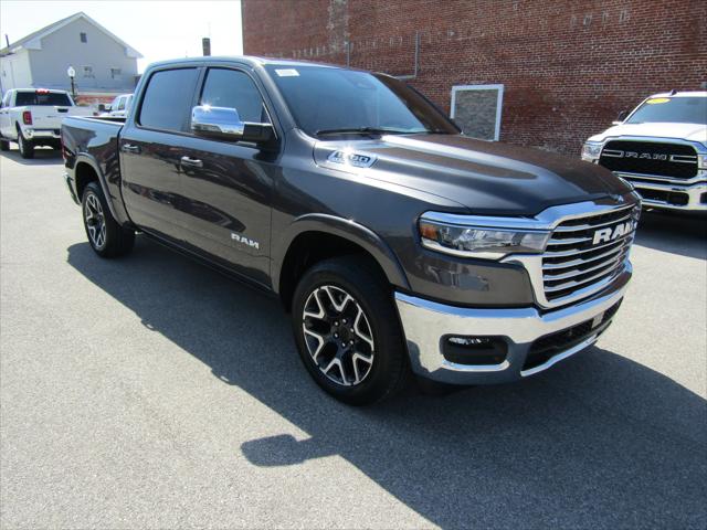 2026 RAM Ram 1500 RAM 1500 LARAMIE CREW CAB 4X4 57 BOX 2026 RAM Ram 1500 RAM 1500 LARAMIE CREW CAB 4X4 57 BOX
