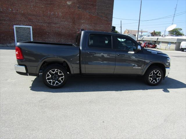 2026 RAM Ram 1500 RAM 1500 LARAMIE CREW CAB 4X4 57 BOX 2026 RAM Ram 1500 RAM 1500 LARAMIE CREW CAB 4X4 57 BOX