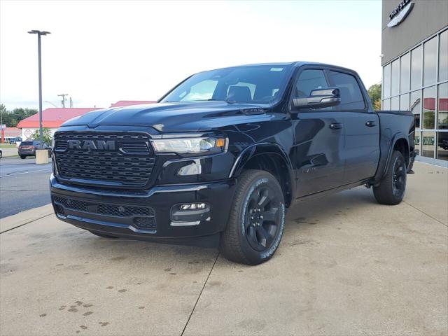 2026 RAM Ram 1500 RAM 1500 BIG HORN CREW CAB 4X4 57 BOX 2026 RAM Ram 1500 RAM 1500 BIG HORN CREW CAB 4X4 57 BOX