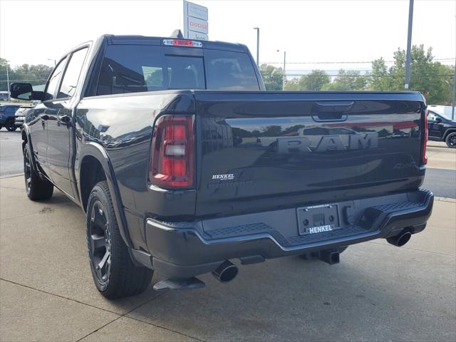 2026 RAM Ram 1500 RAM 1500 BIG HORN CREW CAB 4X4 57 BOX 2026 RAM Ram 1500 RAM 1500 BIG HORN CREW CAB 4X4 57 BOX