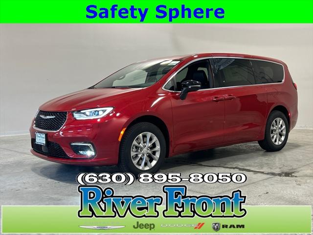 2026 Chrysler Pacifica PACIFICA SELECT AWD 2026 Chrysler Pacifica PACIFICA SELECT AWD