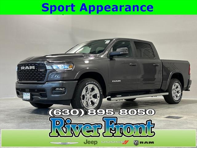 2026 RAM Ram 1500 RAM 1500 BIG HORN CREW CAB 4X4 57 BOX 2026 RAM Ram 1500 RAM 1500 BIG HORN CREW CAB 4X4 57 BOX