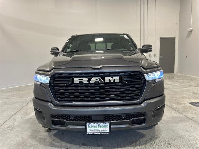 2026 RAM Ram 1500 RAM 1500 BIG HORN CREW CAB 4X4 57 BOX 2026 RAM Ram 1500 RAM 1500 BIG HORN CREW CAB 4X4 57 BOX