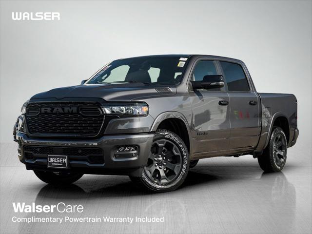 2026 RAM Ram 1500 RAM 1500 BIG HORN CREW CAB 4X4 57 BOX 2026 RAM Ram 1500 RAM 1500 BIG HORN CREW CAB 4X4 57 BOX
