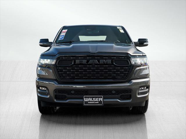 2026 RAM Ram 1500 RAM 1500 BIG HORN CREW CAB 4X4 57 BOX 2026 RAM Ram 1500 RAM 1500 BIG HORN CREW CAB 4X4 57 BOX