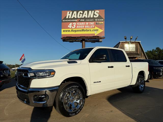 2026 RAM Ram 1500 RAM 1500 BIG HORN CREW CAB 4X4 57 BOX 2026 RAM Ram 1500 RAM 1500 BIG HORN CREW CAB 4X4 57 BOX