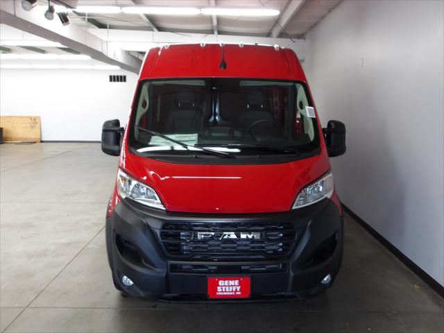 2026 RAM Ram ProMaster RAM PROMASTER 2500 TRADESMAN CARGO VAN HIGH ROOF 159 WB