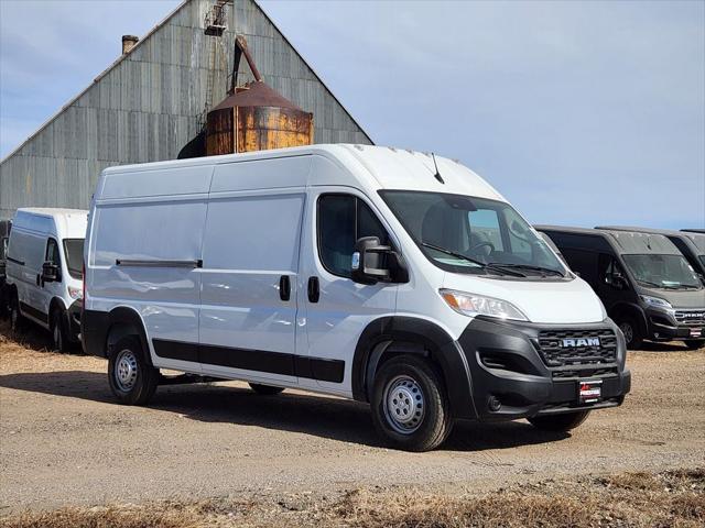 2026 RAM Ram ProMaster RAM PROMASTER 2500 TRADESMAN CARGO VAN HIGH ROOF 159 WB 2026 RAM Ram ProMaster RAM PROMASTER 2500 TRADESMAN CARGO VAN HIGH ROOF 159 WB