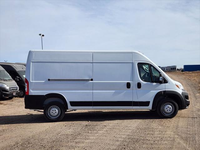 2026 RAM Ram ProMaster RAM PROMASTER 2500 TRADESMAN CARGO VAN HIGH ROOF 159 WB 2026 RAM Ram ProMaster RAM PROMASTER 2500 TRADESMAN CARGO VAN HIGH ROOF 159 WB