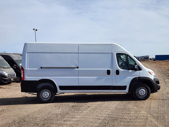 2026 RAM Ram ProMaster RAM PROMASTER 2500 TRADESMAN CARGO VAN HIGH ROOF 159 WB 2026 RAM Ram ProMaster RAM PROMASTER 2500 TRADESMAN CARGO VAN HIGH ROOF 159 WB