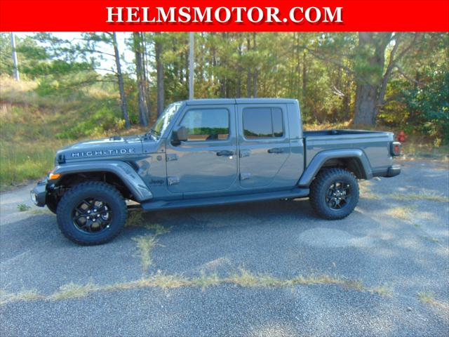 2025 Jeep Gladiator GLADIATOR HIGH TIDE 4X4