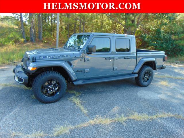 2025 Jeep Gladiator GLADIATOR HIGH TIDE 4X4