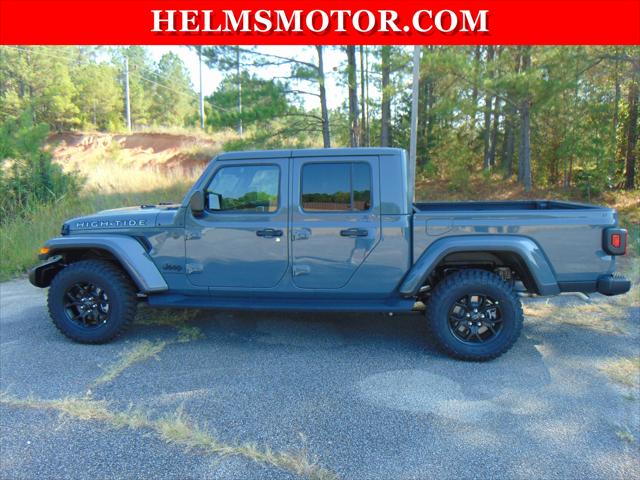 2025 Jeep Gladiator GLADIATOR HIGH TIDE 4X4