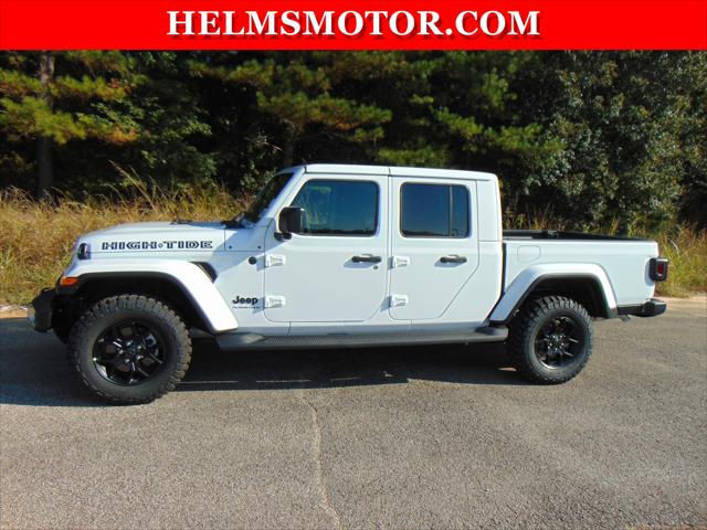 2025 Jeep Gladiator GLADIATOR HIGH TIDE 4X4
