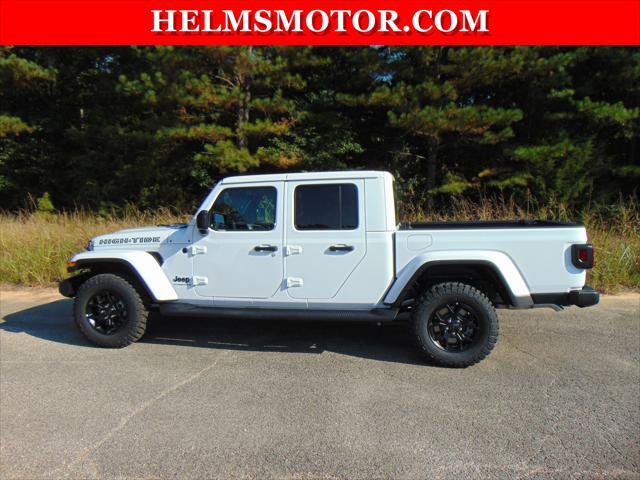 2025 Jeep Gladiator GLADIATOR HIGH TIDE 4X4