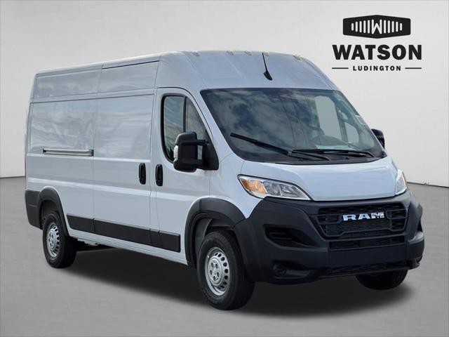 2026 RAM Ram ProMaster RAM PROMASTER 2500 TRADESMAN CARGO VAN HIGH ROOF 159 WB 2026 RAM Ram ProMaster RAM PROMASTER 2500 TRADESMAN CARGO VAN HIGH ROOF 159 WB