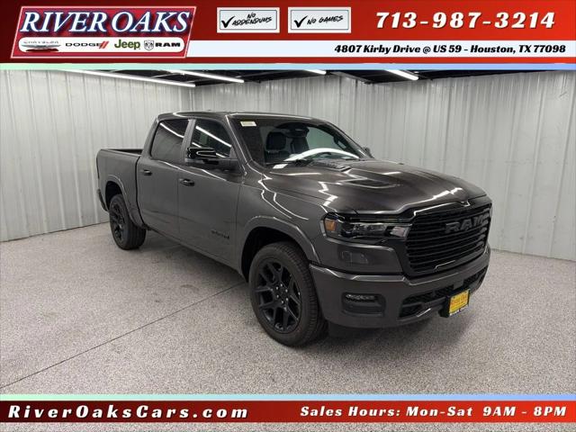 2026 RAM Ram 1500 RAM 1500 LARAMIE CREW CAB 4X4 57 BOX 2026 RAM Ram 1500 RAM 1500 LARAMIE CREW CAB 4X4 57 BOX