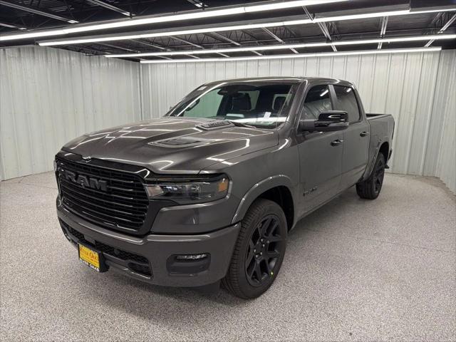 2026 RAM Ram 1500 RAM 1500 LARAMIE CREW CAB 4X4 57 BOX 2026 RAM Ram 1500 RAM 1500 LARAMIE CREW CAB 4X4 57 BOX