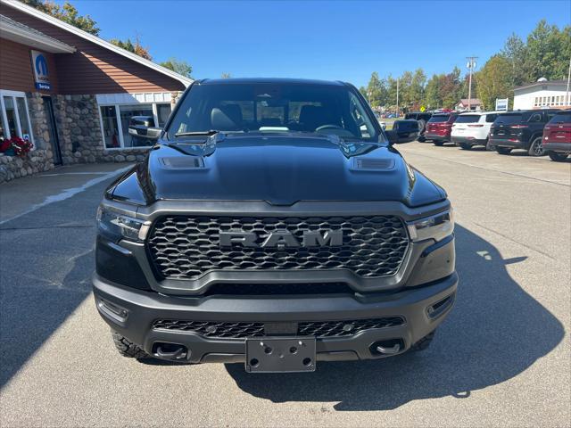 2026 Ram 1500 Rebel Crew Cab 4x4 5'7" Box