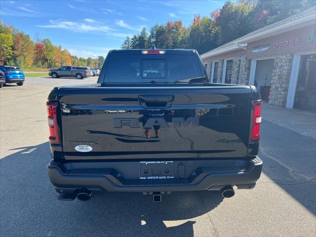 2026 Ram 1500 Rebel Crew Cab 4x4 5'7" Box