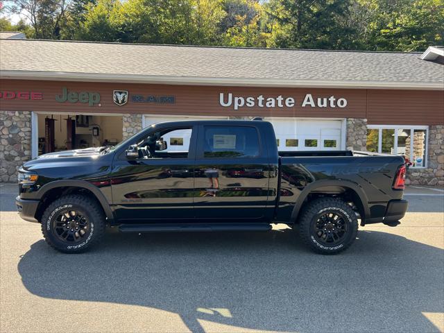 2026 Ram 1500 Rebel Crew Cab 4x4 5'7" Box