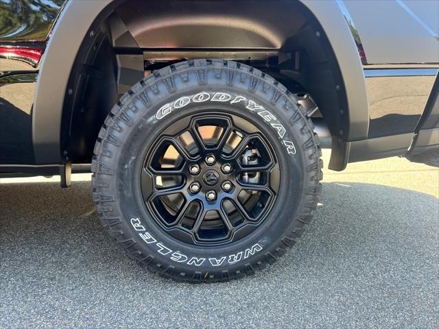 2026 Ram 1500 Rebel Crew Cab 4x4 5'7" Box