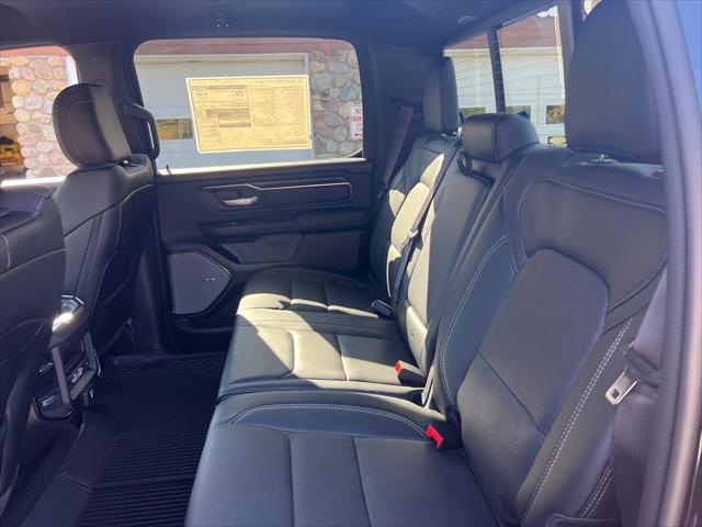 2026 Ram 1500 Rebel Crew Cab 4x4 5'7" Box