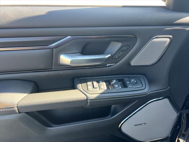2026 Ram 1500 Rebel Crew Cab 4x4 5'7" Box