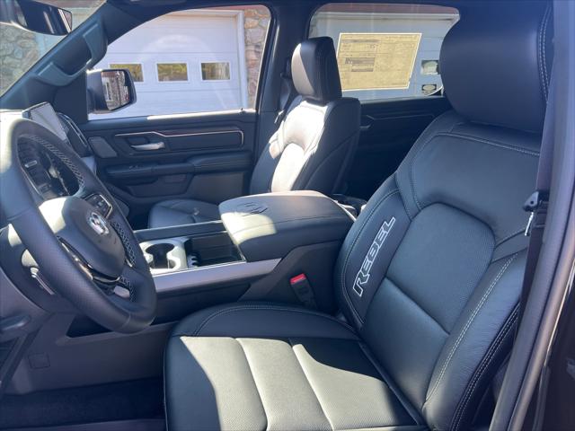 2026 Ram 1500 Rebel Crew Cab 4x4 5'7" Box