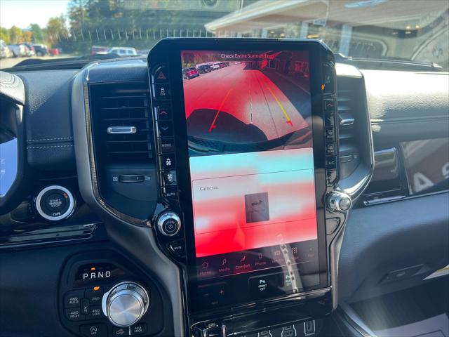 2026 Ram 1500 Rebel Crew Cab 4x4 5'7" Box